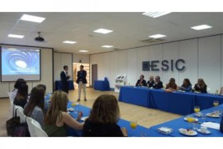 El Foro de Talento de ESIC Sevilla sienta las bases de la dirección de personas durante la revolución digital