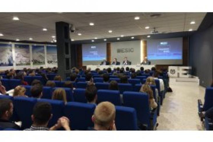 Valencia Esic Inaugura El Nuevo Curso De Postgrado Escuela De Negocios Y Centro Universitario Esic