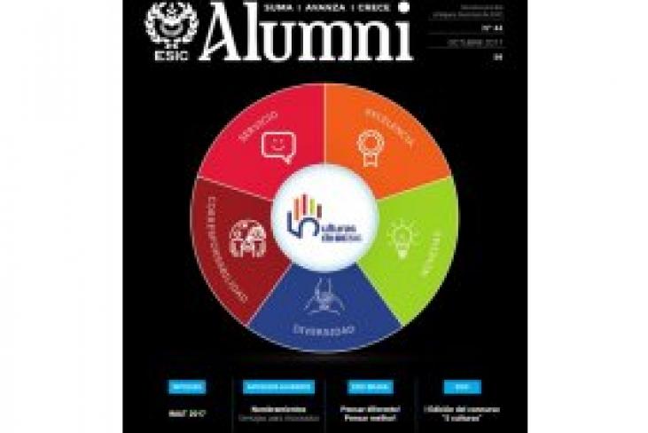 Número 44 Revista Alumni