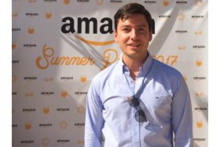Juan Martín Bellido Arias, Account Manager (Marketplace) en Amazon