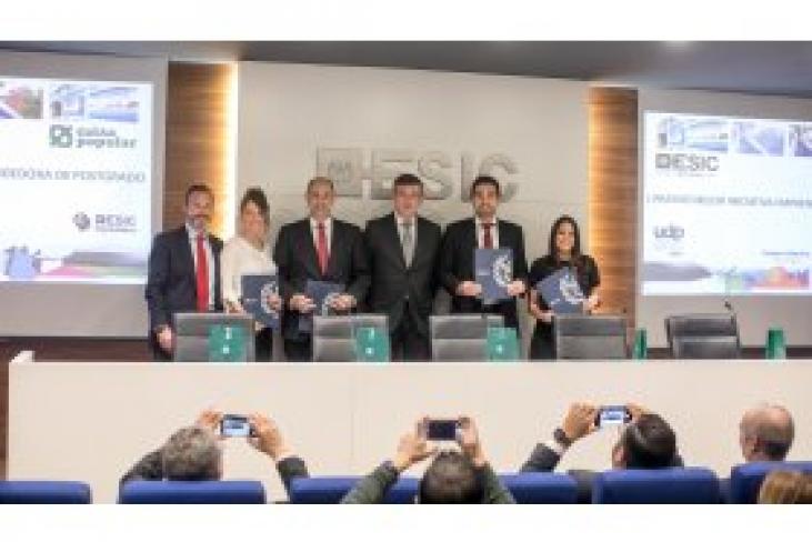 ESIC celebra los I Premios a la Mejor Iniciativa Emprendedora de Postgrado