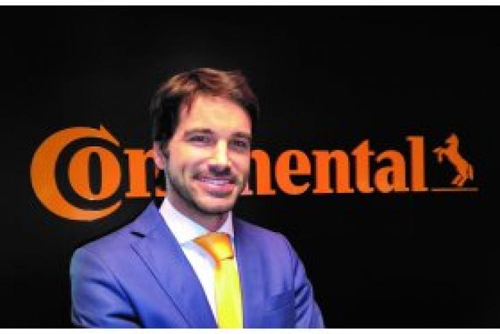 Roberto Polanco, nuevo Director de Comunicación y RRPP de Continental Tires