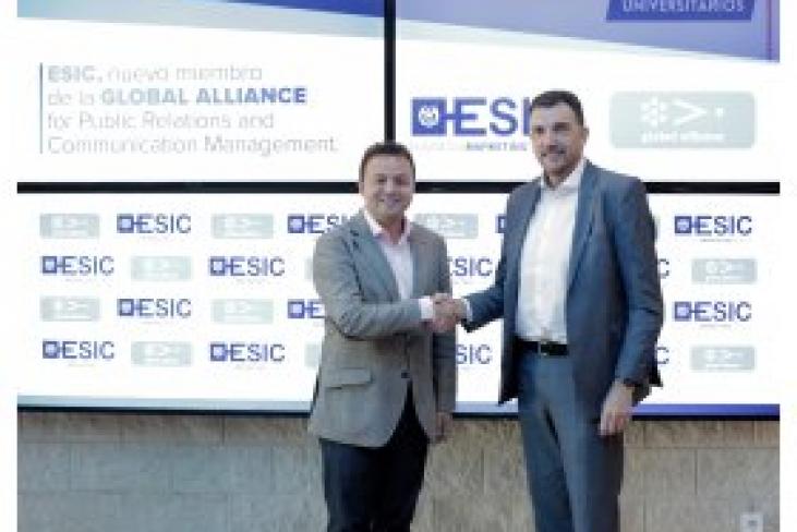 ESIC se integra en la Global Alliance