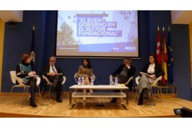 ESIC y la Fundación PWC organizaron una jornada en el campus de Madrid sobre el buen gobierno y el sector fundacional