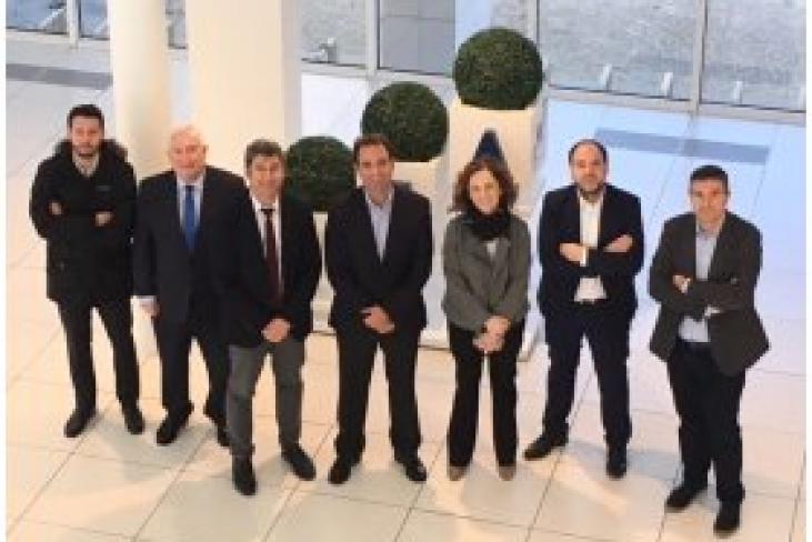ESIC y ITAINNOVA impulsan el Programa Superior de Internet de las Cosas e Industria 4.0 en Aragón