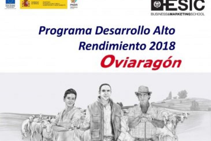 Programa Integral Personalizado para la empresa aragonesa OVIARAGÓN