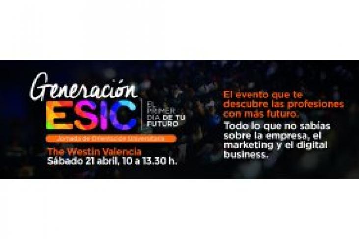 ESIC muestra las profesiones con más futuro a los jóvenes preuniversitarios