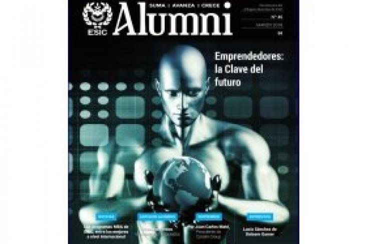 Número 46 Revista Alumni