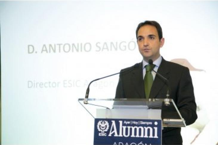 El digital Hoy Aragón: Entrevista a Antonio Sangó
