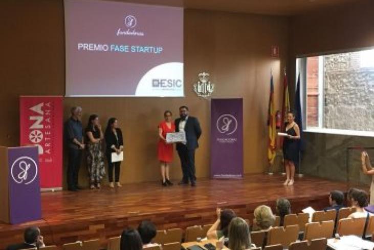 Primera edición de los Premios Fundadoras Valencianas