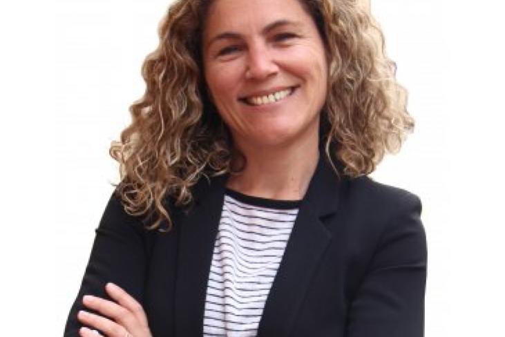 Ana Silvestre Cabrera, Directora de Marketing de la empresa ATLANTA TRAVEL & CORPORATE EVENTS CONSULTANTS