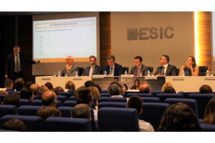 El Campus De Valencia De Esic Inaugura El Curso Academico 18 19 Escuela De Negocios Y Centro Universitario Esic
