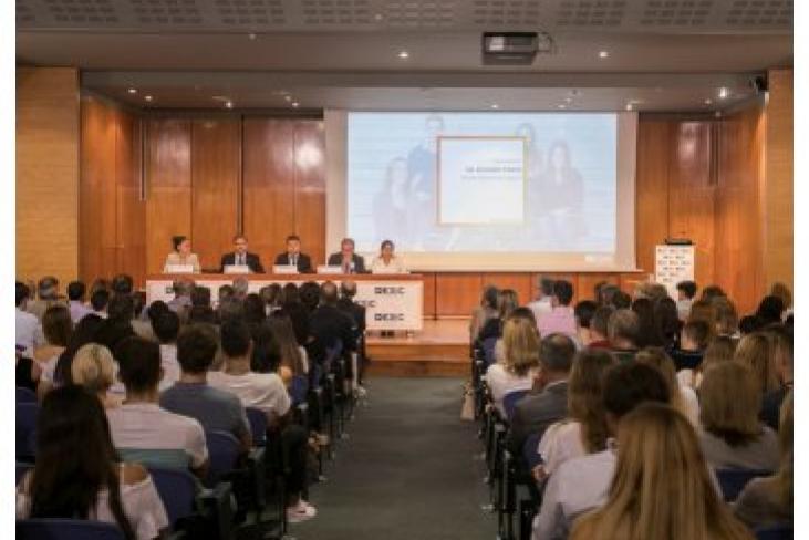 El Campus de ESIC en Barcelona da la bienvenida al nuevo curso académico 2018-2019
