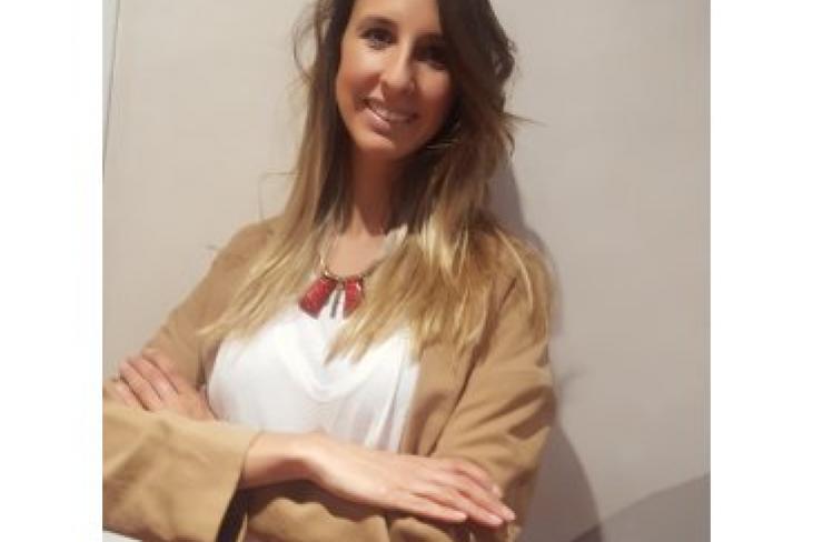 Marta Gómez Cortijo, Partner Channel Communication Manager, Microsoft