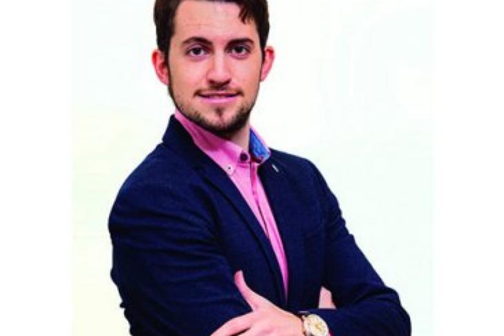 Enrique Díaz Jiménez, Product Marketing Manager, EBN Banco