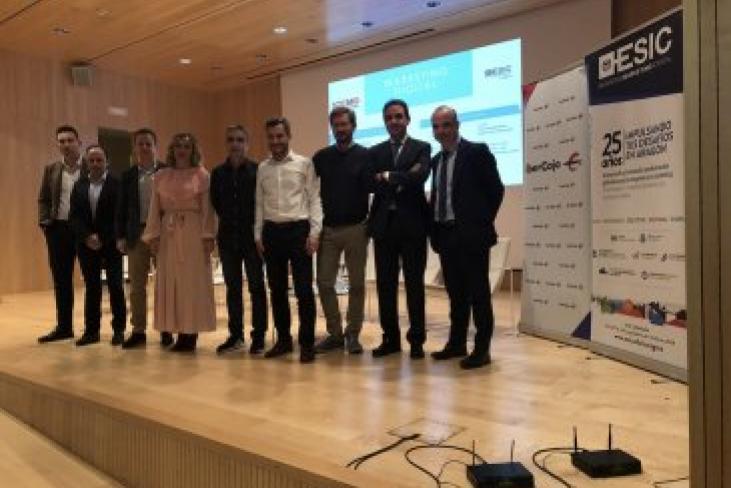 Éxito del Digital Business Summit organizado por ESIC Business and Marketing School en Aragón