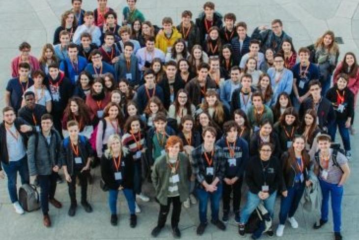 Valencia - ESIC abre sus puertas a más de 100 jóvenes de la UE, en el marco del European Youth Parliament España