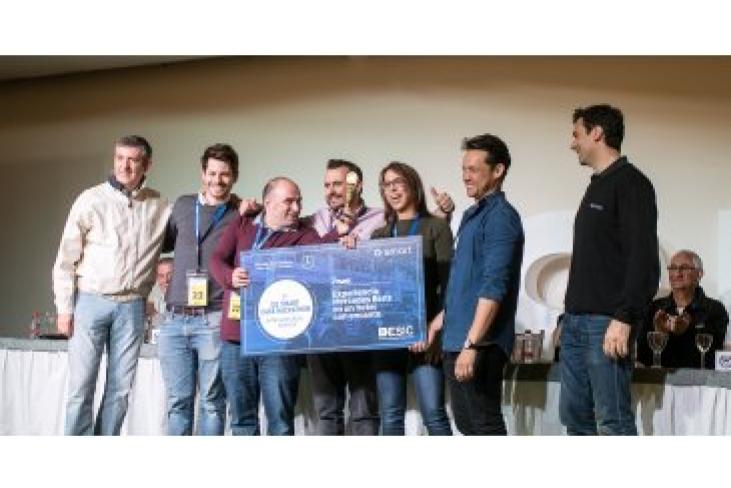 Valencia - ESIC celebra el 1er EQ Smart Case Hackathon