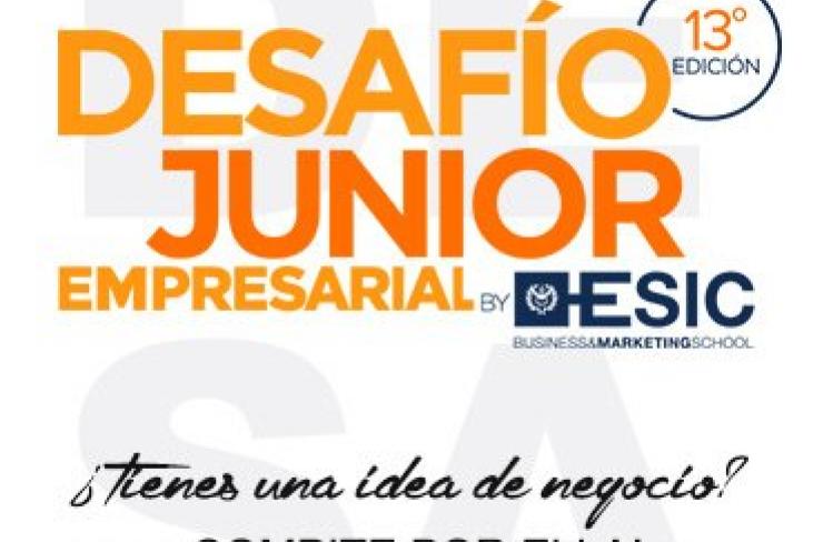 Los Finalistas de ESIC Barcelona en el Desafío Junior dejan el listón muy alto