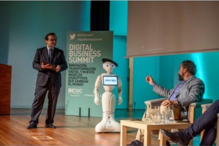 El Digital Business Summit de Camarabilbao y ESIC centra la transformación digital en el capital humano y las emociones