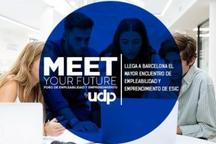 El Encuentro MEET de empleabilidad y emprendimiento llega a ESIC Barcelona