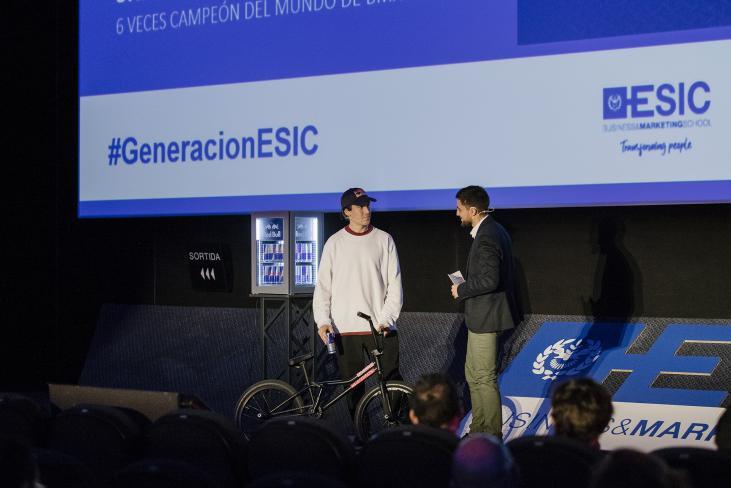 Generación ESIC Barcelona 2020 - Viki Gómez