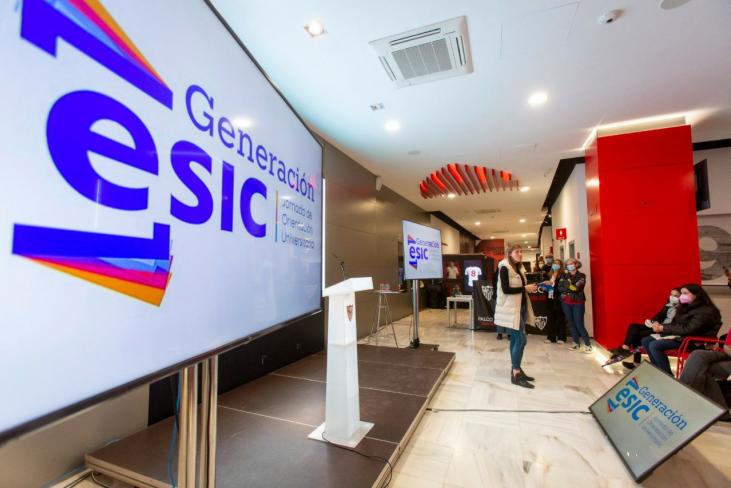 Generación ESIC Sevilla 2022