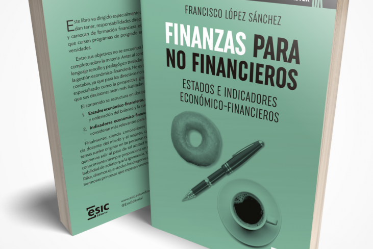 Libro finanzas para no financieros