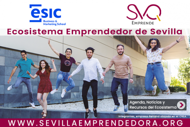 SVQ-Emprende-ESIC-Sevilla