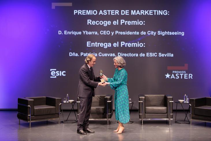Premios Aster Andalucía Occidental 2022