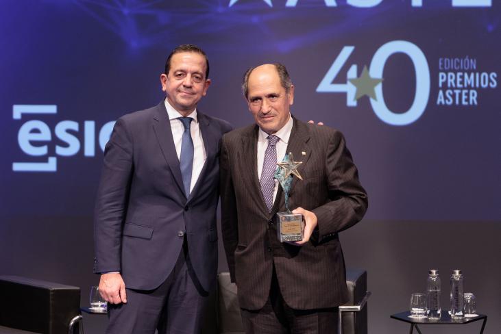 Premios Aster Andalucía Occidental 2022