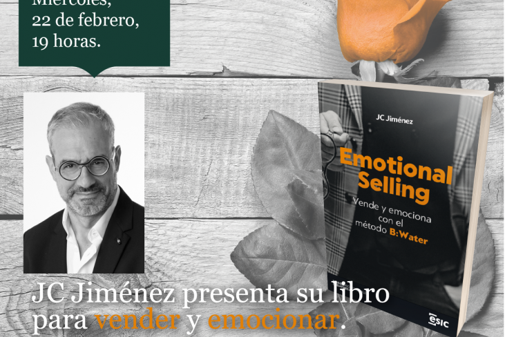 Presentación Emotional Selling Casa del Libro