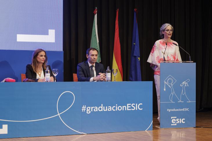 Graduación ESIC Sevilla