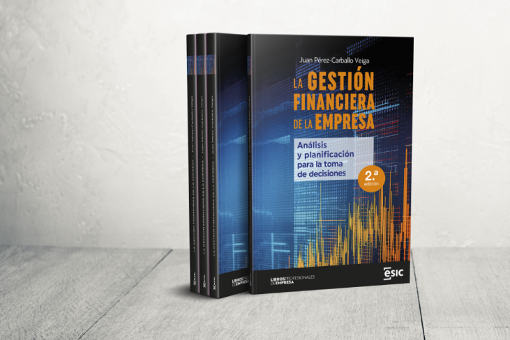 La gestión financiera de la empresa 2ª ed.
