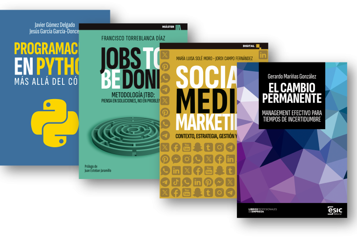 Novedades editoriales septiembre 2025