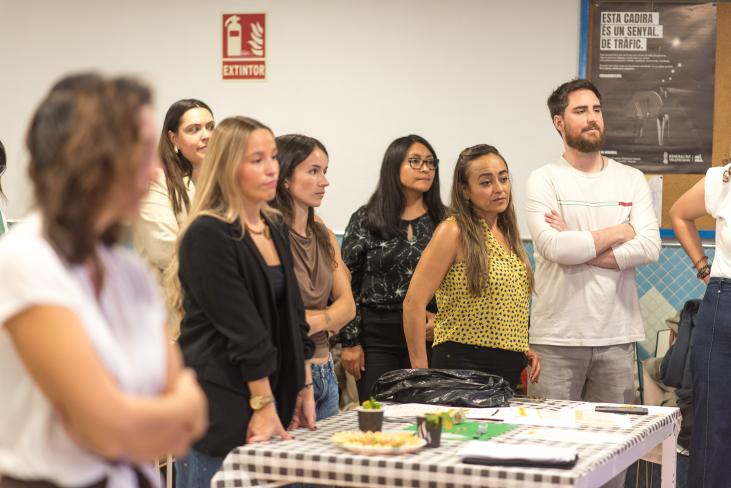 Alumnado Business School Valencia