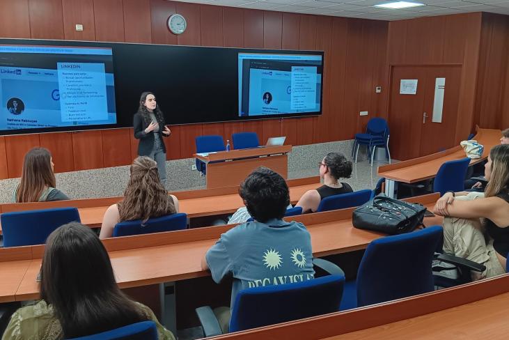 Taller de Empleabilidad