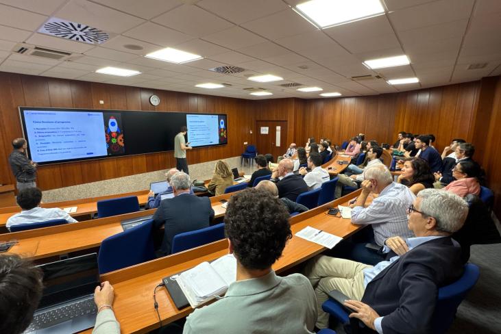 Kick Off del Programa de Mentorías 25/26