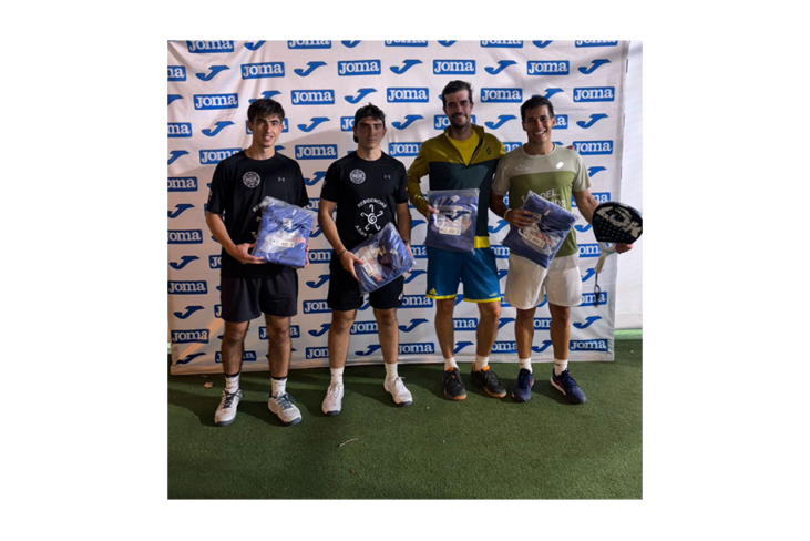 Torneo de Pádel AESIC 2025