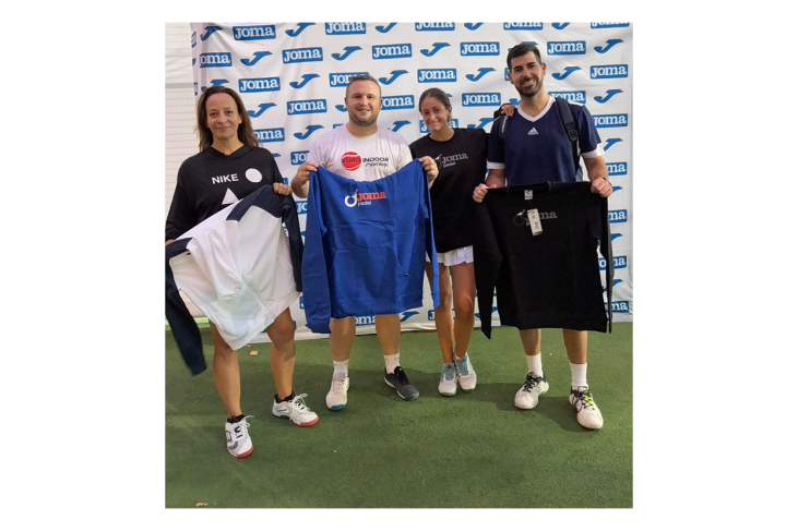 Torneo de Pádel AESIC 2025