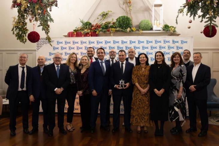 Más de 500 invitados celebran el Encuentro Alumni ESIC Aragón 2025
