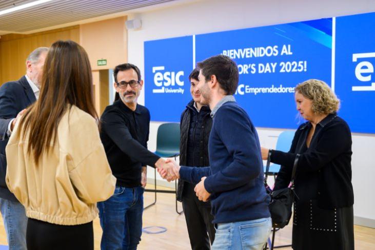 Investor's Day ESIC Emprendedores: conectando startups e inversores en una jornada clave para el ecosistema emprendedor