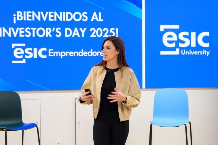 Investor's Day ESIC Emprendedores: conectando startups e inversores en una jornada clave para el ecosistema emprendedor