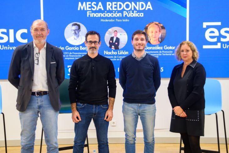 Investor's Day ESIC Emprendedores: conectando startups e inversores en una jornada clave para el ecosistema emprendedor