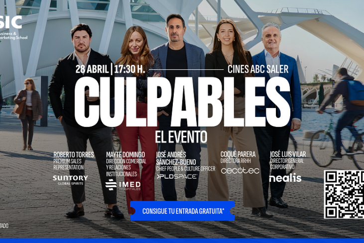evento culpables