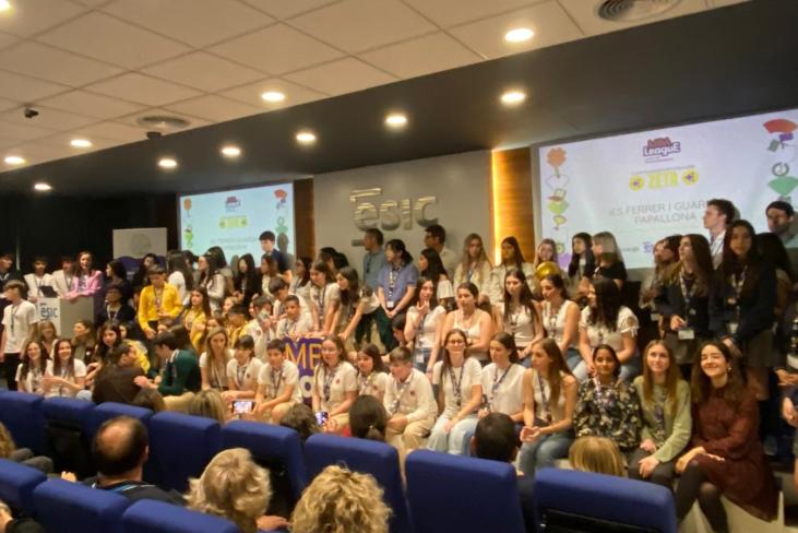 Equipos participantes MBA League Valencia