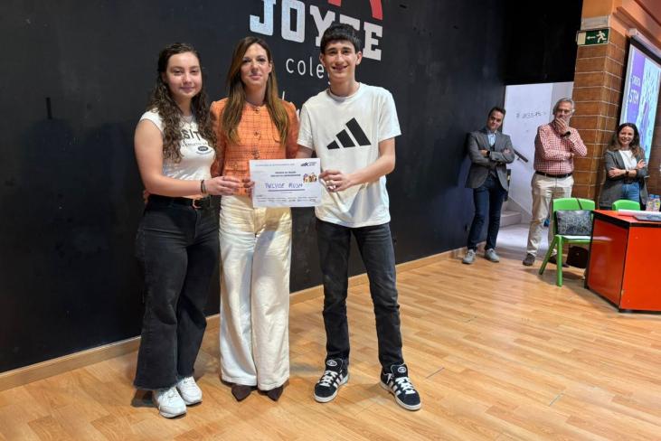 colegio joyfe concurso emprendimiento esic