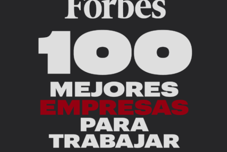 forbes mejores 100 empresas
