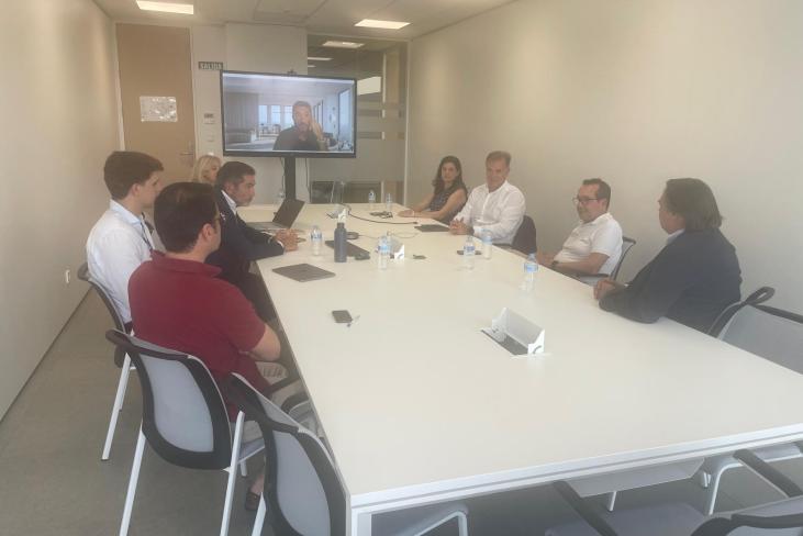 ESIC Emprendedores y Netmentora Madrid 