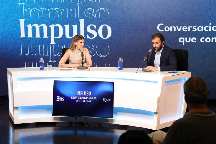 esic-barcelona-cierra-el-primer-ciclo-de-impulso-con-una-conversación-sobre-liderazgo-,-aprendizaje-y-propósito